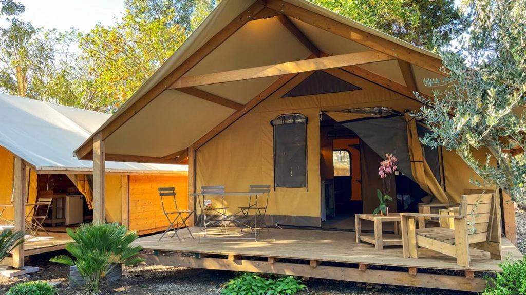 Il Pampaleone Glamping And Resort Acireale Kültér fotó