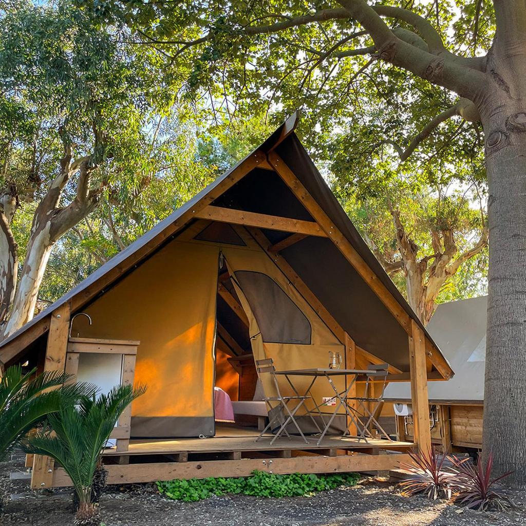 Il Pampaleone Glamping And Resort Acireale Kültér fotó