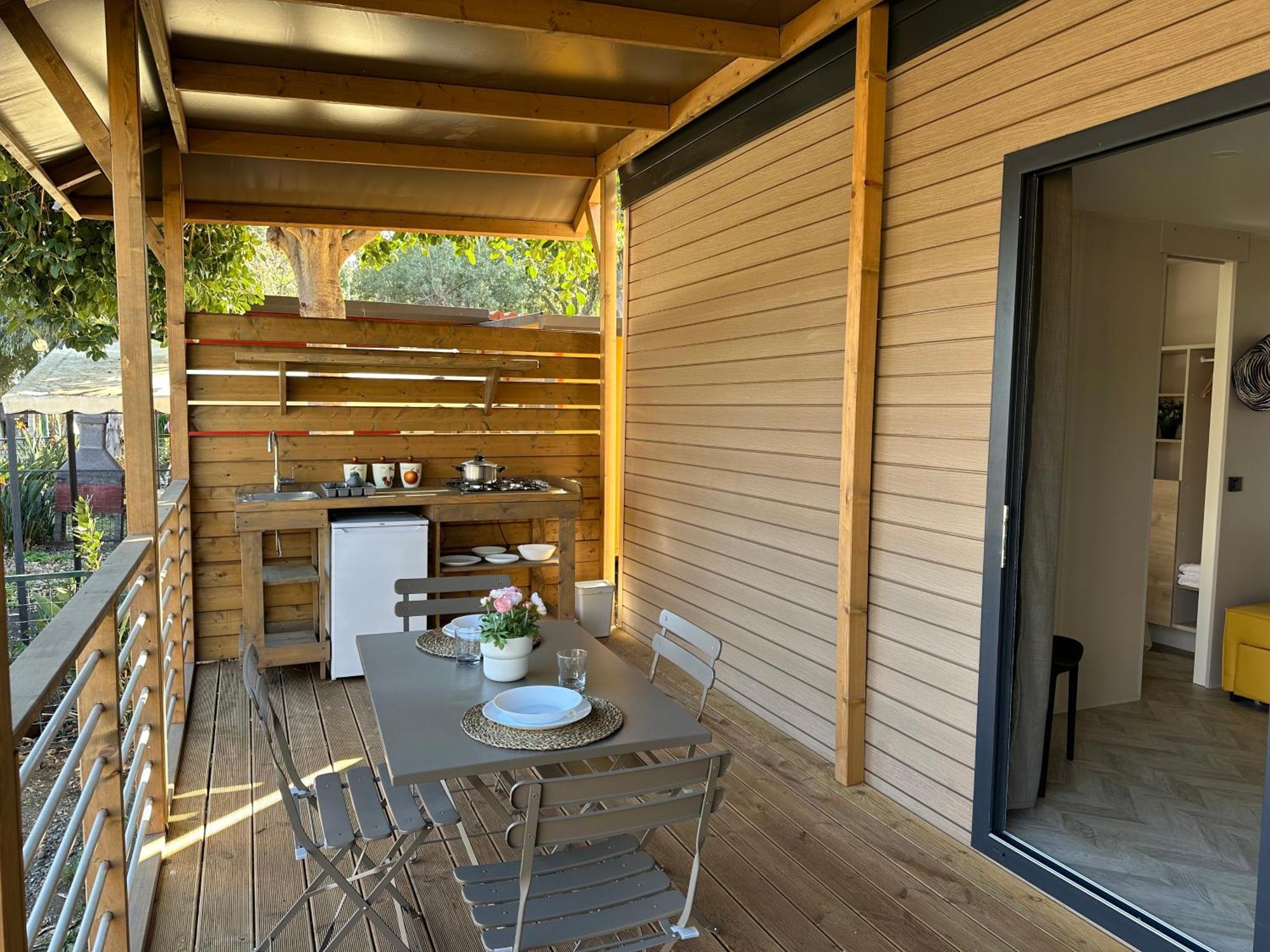 Il Pampaleone Glamping And Resort Acireale Kültér fotó