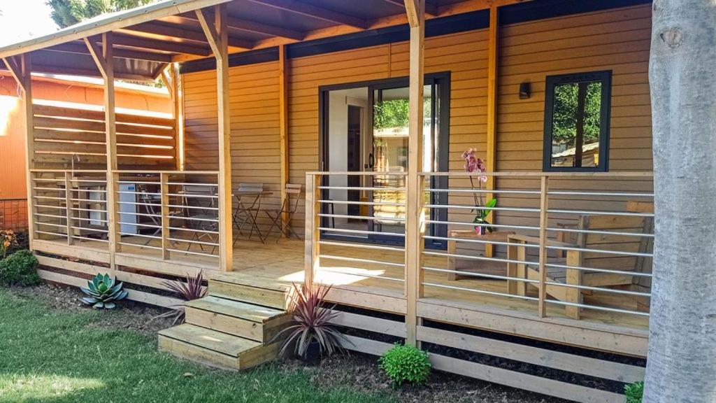 Il Pampaleone Glamping And Resort Acireale Kültér fotó