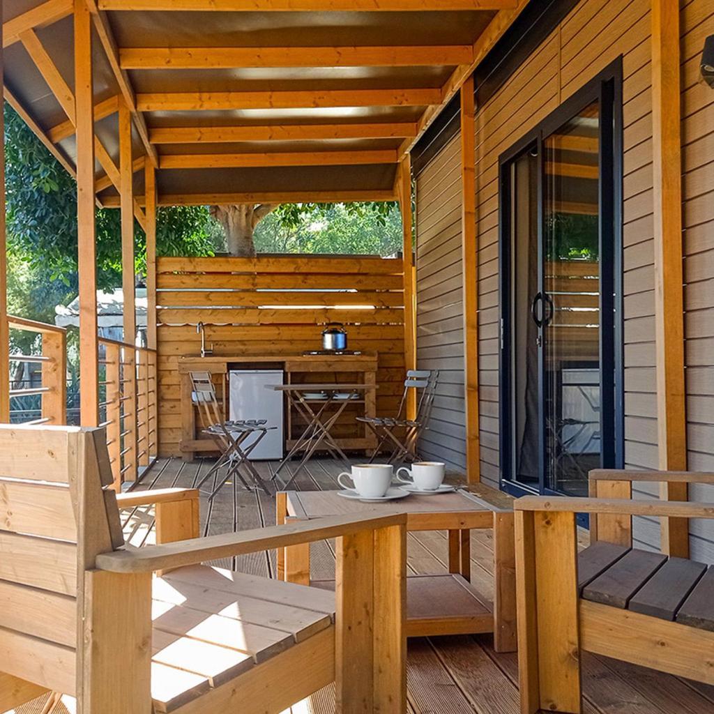Il Pampaleone Glamping And Resort Acireale Kültér fotó