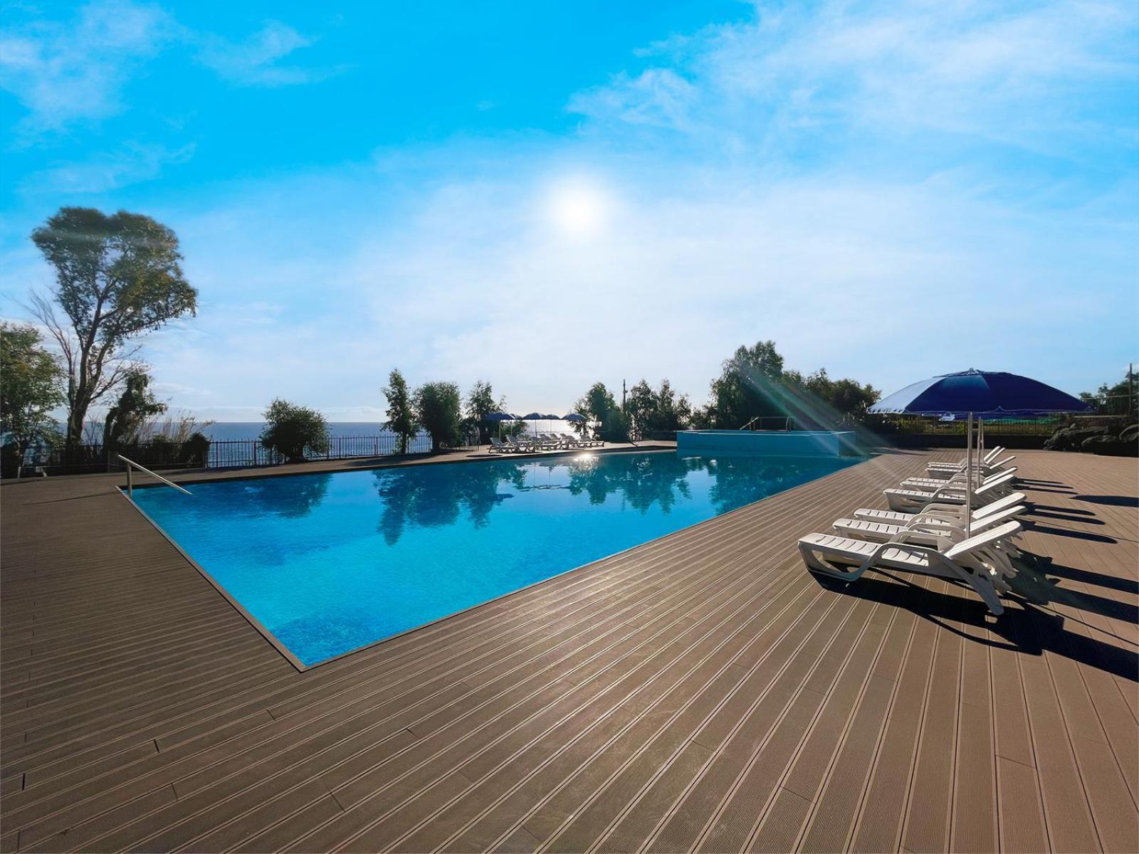 Il Pampaleone Glamping And Resort Acireale Kültér fotó