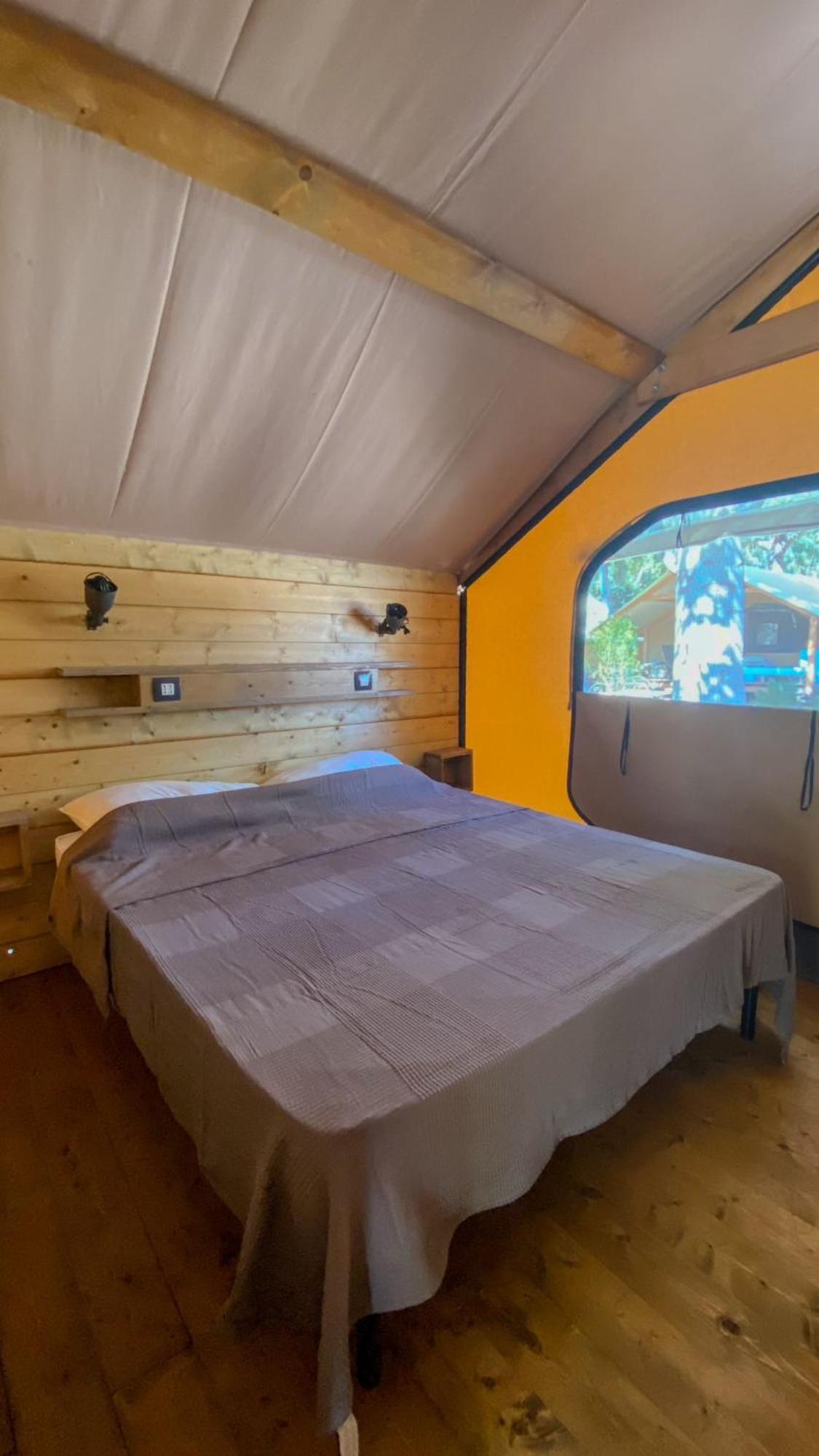 Il Pampaleone Glamping And Resort Acireale Szoba fotó