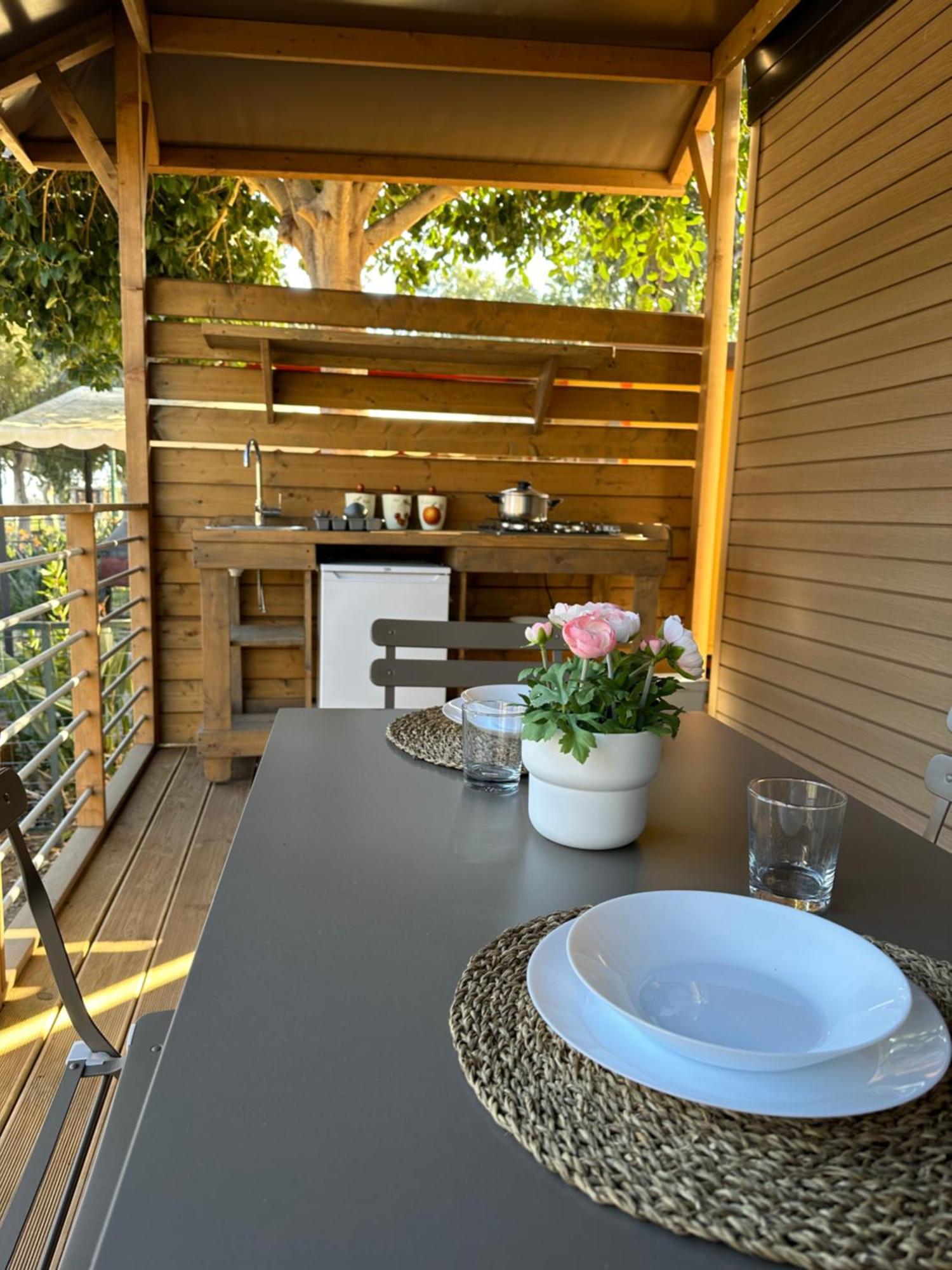 Il Pampaleone Glamping And Resort Acireale Szoba fotó