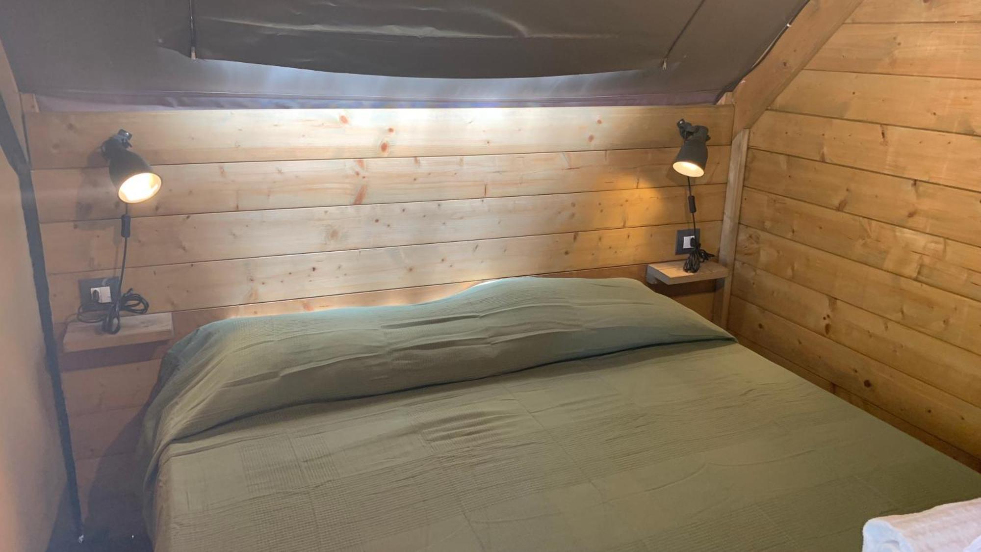 Il Pampaleone Glamping And Resort Acireale Szoba fotó