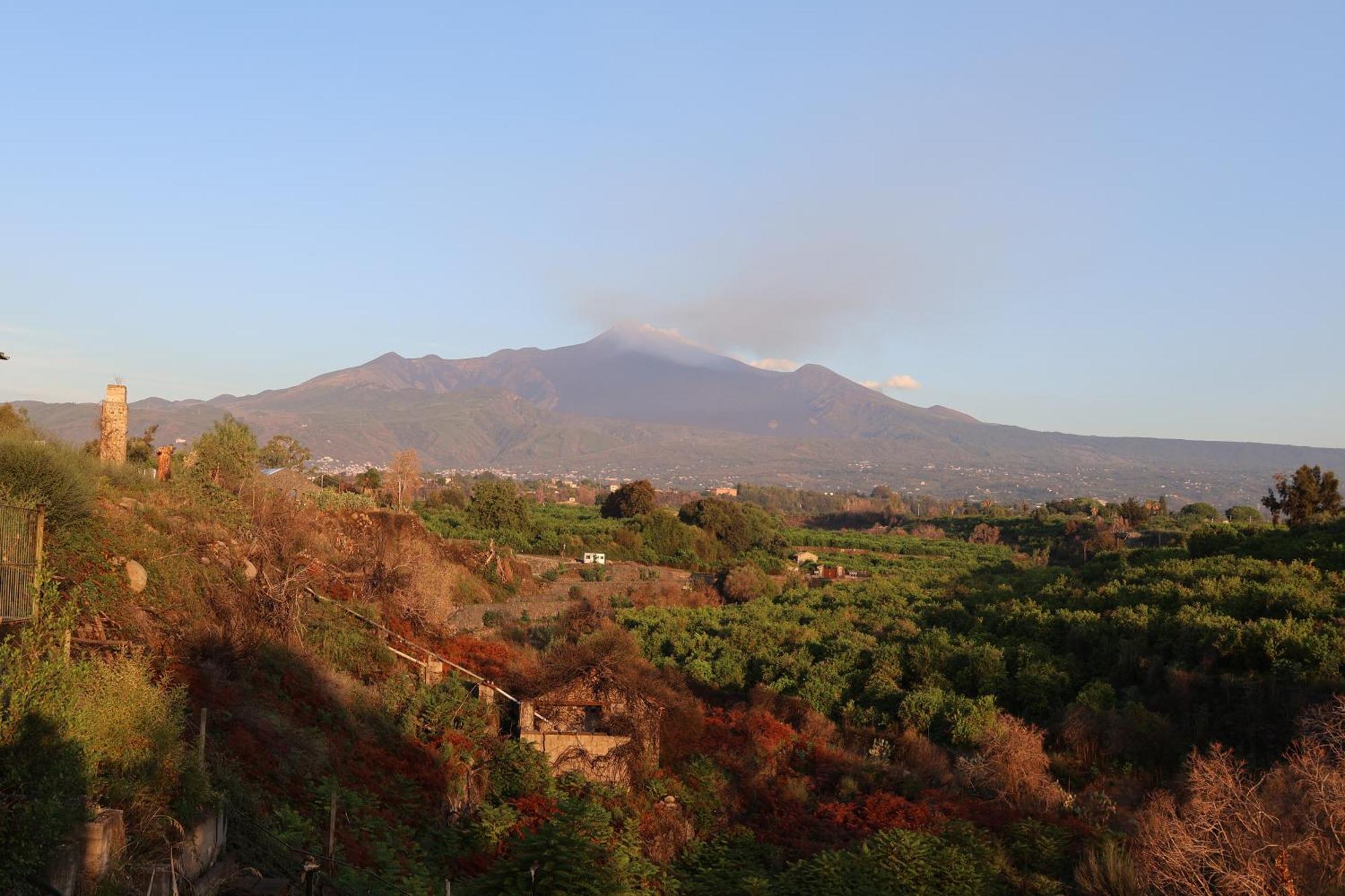 Il Pampaleone Glamping And Resort Acireale Kültér fotó