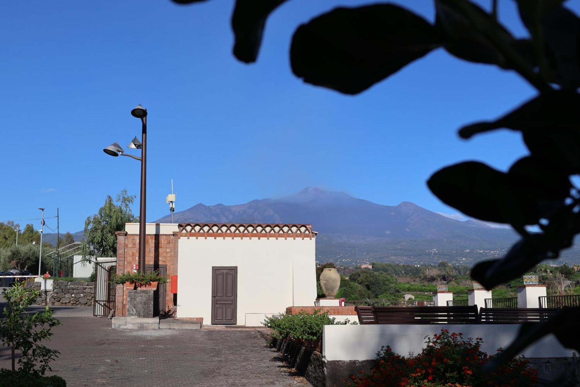 Il Pampaleone Glamping And Resort Acireale Kültér fotó